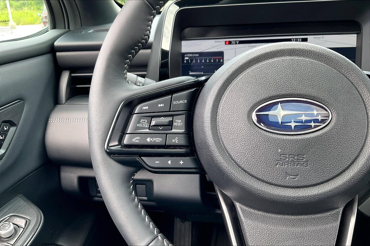 Certified 2026 Subaru Outback Touring AWD/4WD image 19