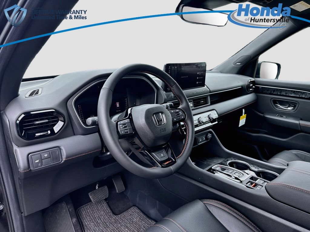 New 2026 Honda Passport TrailSport Elite image 11