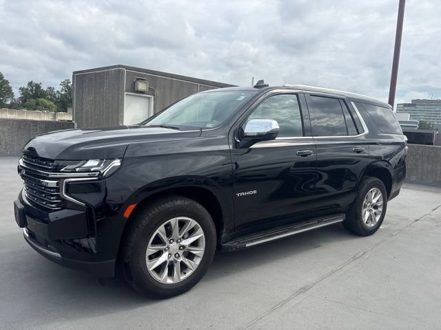 Used 2021 Chevrolet Tahoe Premier w/ Premium Package