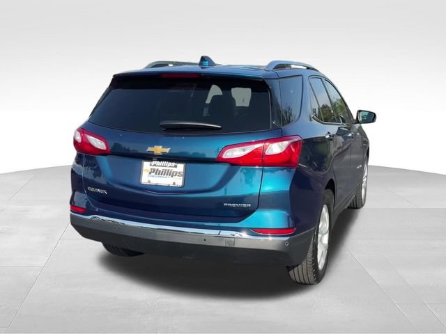 Certified 2021 Chevrolet Equinox Premier FWD image 6
