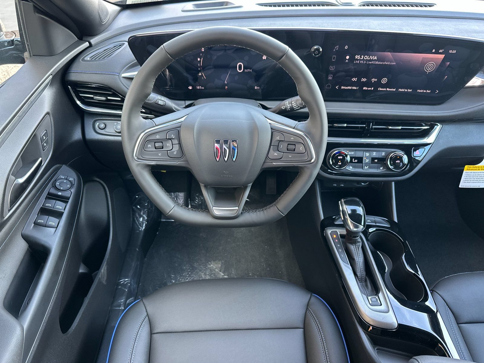 New 2026 Buick Envista Sport Touring w/ Convenience I Package FWD image 14