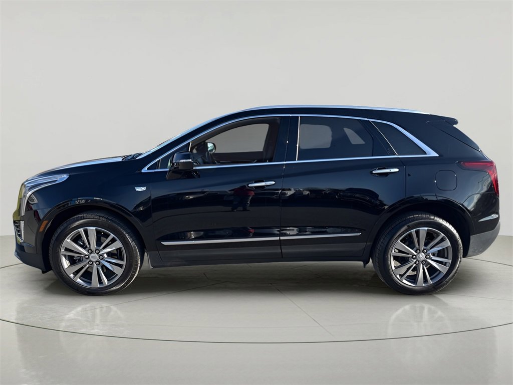 Used 2025 Cadillac XT5 Premium Luxury image 4