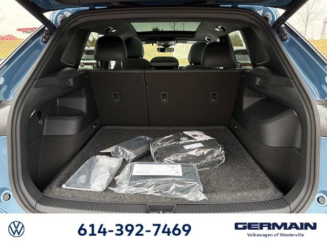 New 2026 Volkswagen Tiguan SE R-Line AWD/4WD image 15