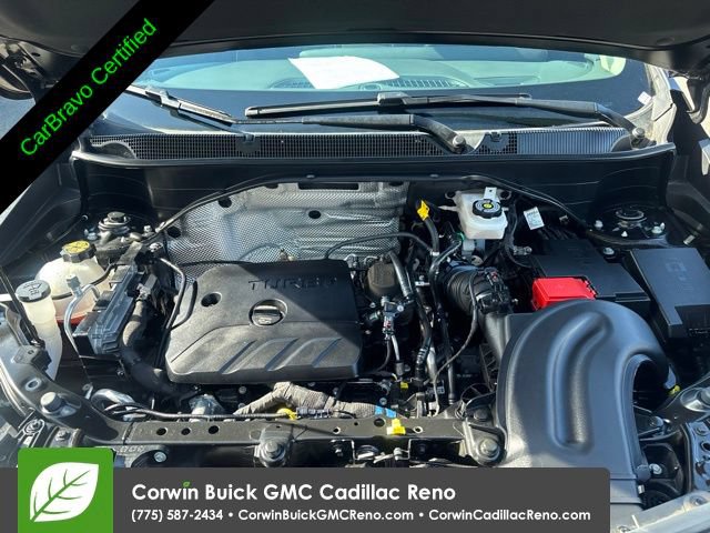 Certified 2025 Buick Encore GX Avenir w/ Avenir Technology Package AWD/4WD image 41