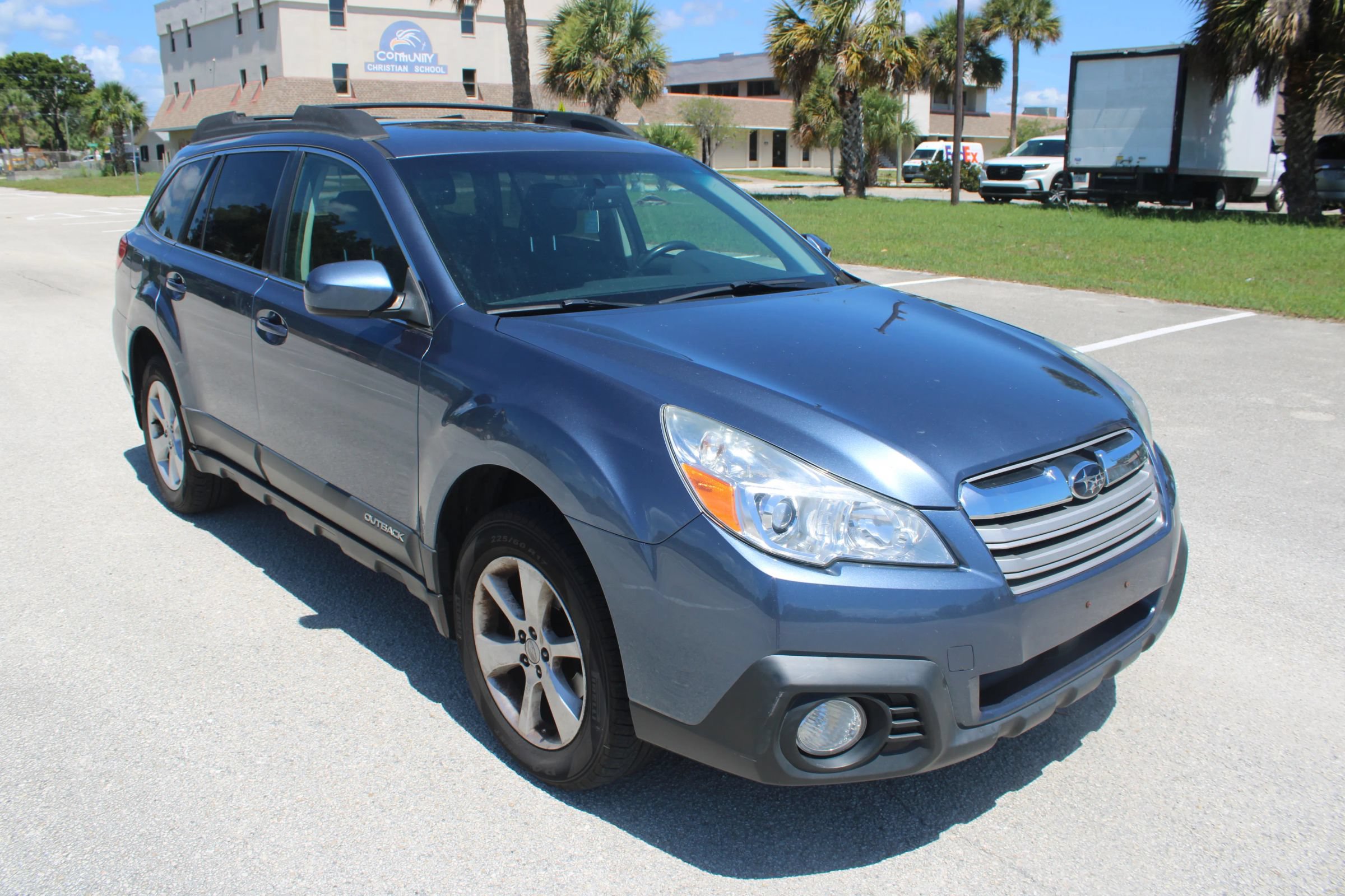 Used 2013 Subaru Outback 2.5i Premium w/ Popular Pkg 1B AWD/4WD image 17