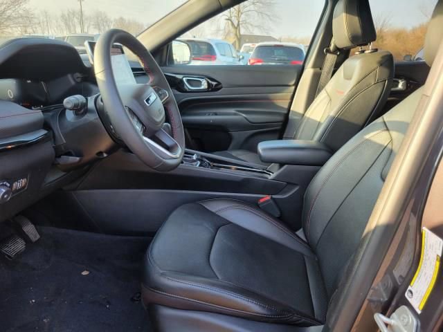 Used 2024 Jeep Compass Trailhawk w/ Trailhawk Elite Group image 23