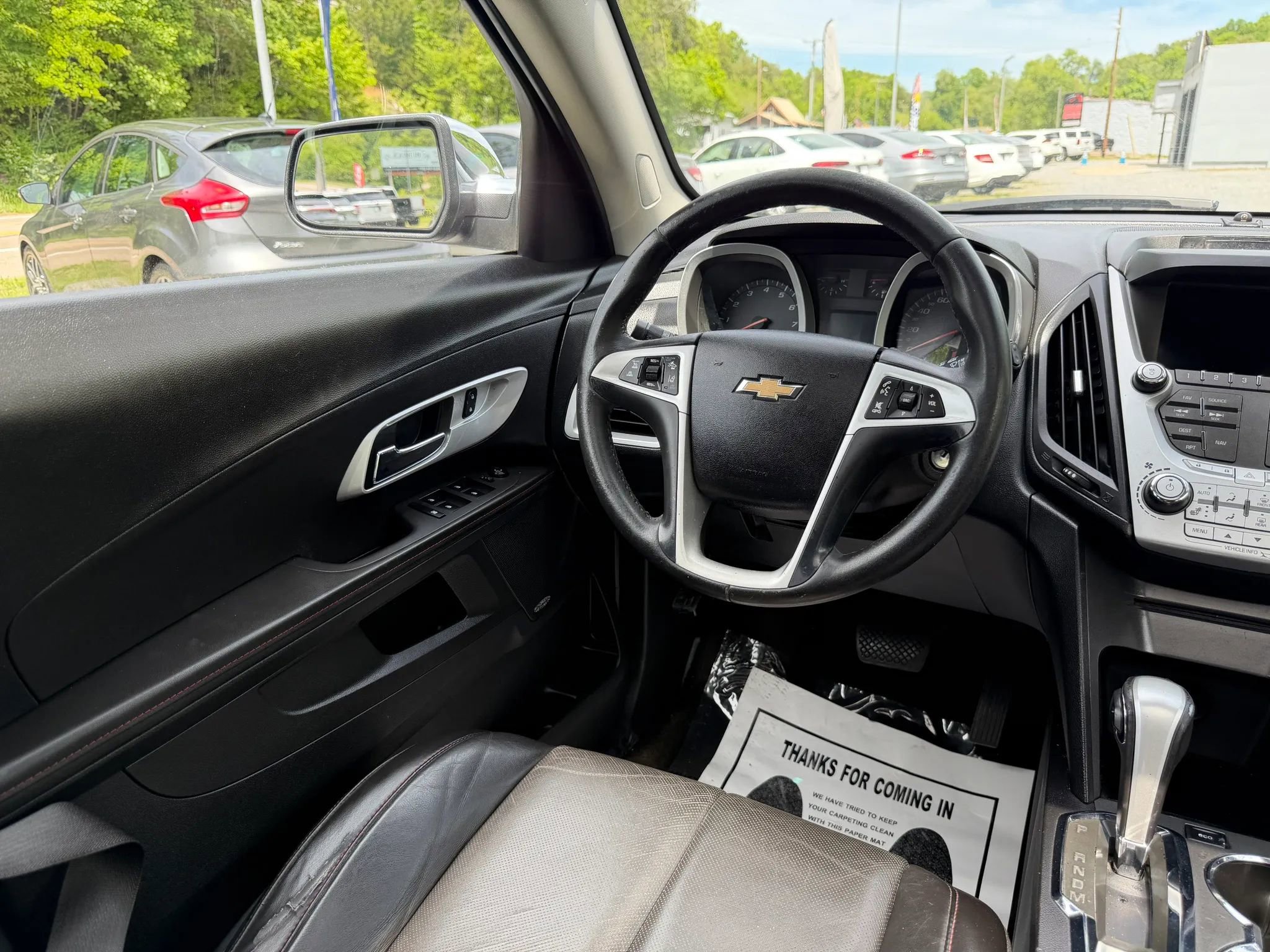 Used 2015 Chevrolet Equinox LTZ AWD/4WD image 29