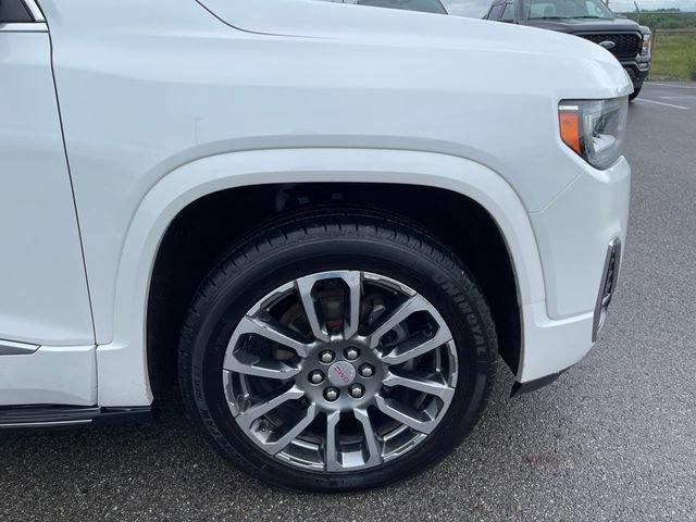 Used 2020 GMC Acadia Denali w/ LPO, 'HIT The Road' Package AWD/4WD image 44