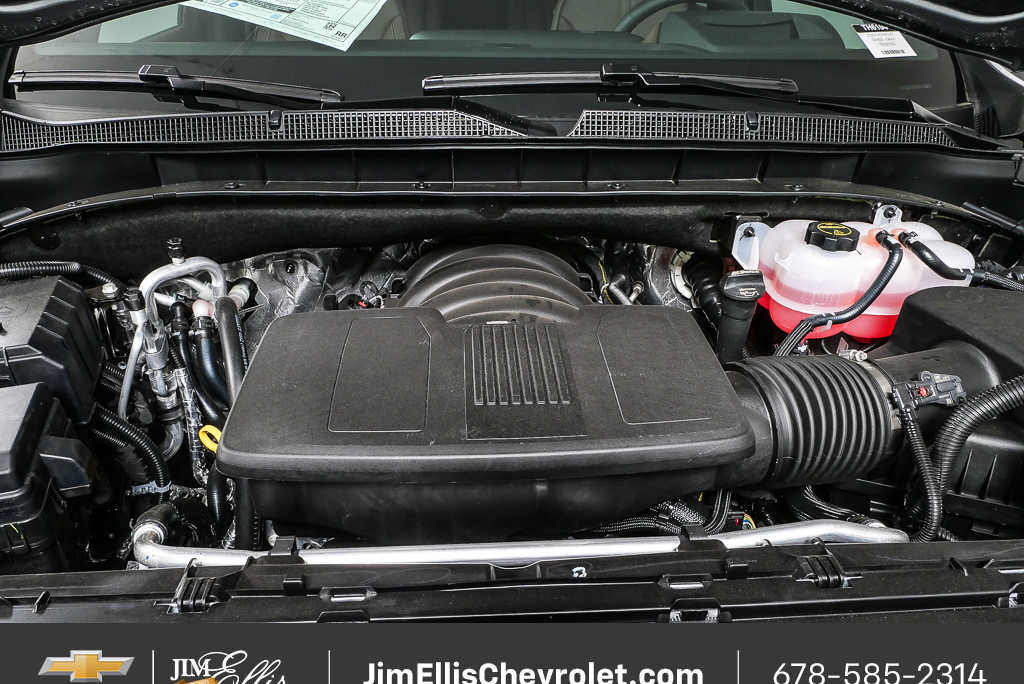 New 2026 Chevrolet Tahoe High Country image 39