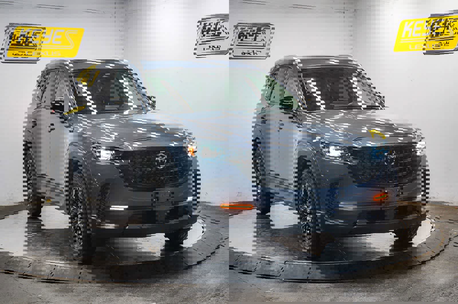 Used 2025 MAZDA CX-50 AWD 2.5 S w/ Premium Package image 5