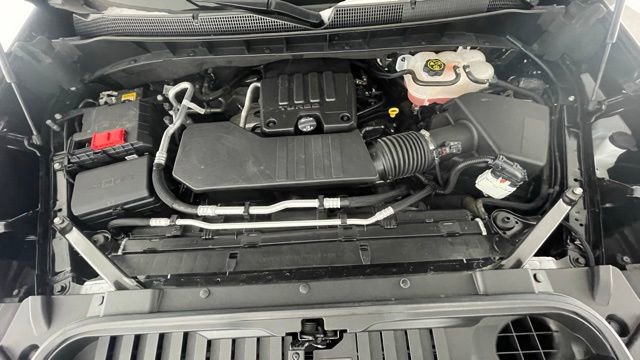 Used 2023 Chevrolet Silverado 1500 Custom w/ Rally Edition image 46