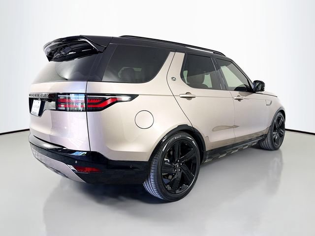 New 2026 Land Rover Discovery Dynamic SE AWD/4WD image 5