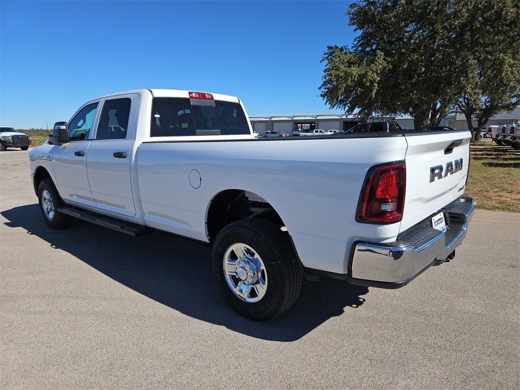 New 2026 RAM 2500 Tradesman image 3