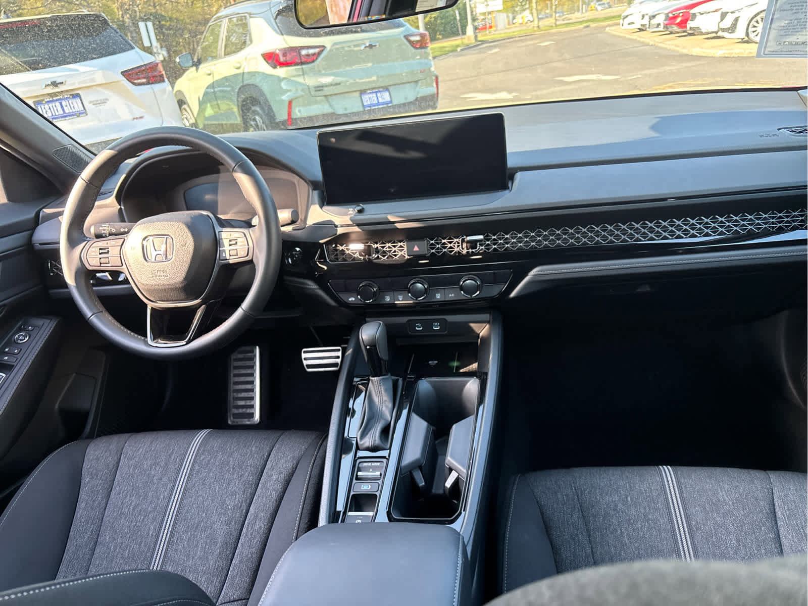 Certified 2025 Honda Accord Sport image 26