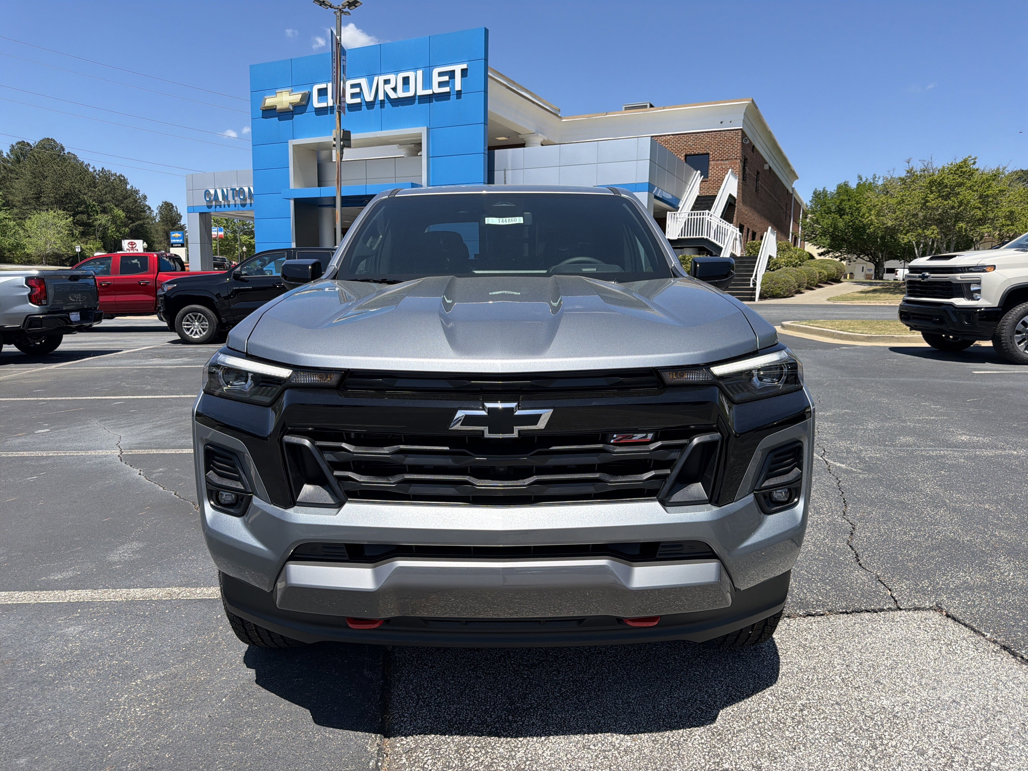 New 2026 Chevrolet Colorado Z71 image 2