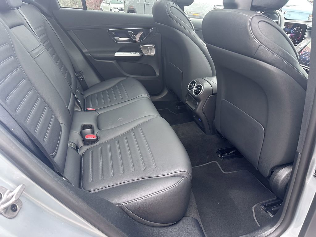 Certified 2024 Mercedes-Benz GLC 300 4MATIC image 34