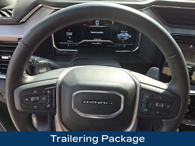 Used 2024 GMC Sierra 1500 Denali w/ Denali Reserve Package AWD/4WD image 4