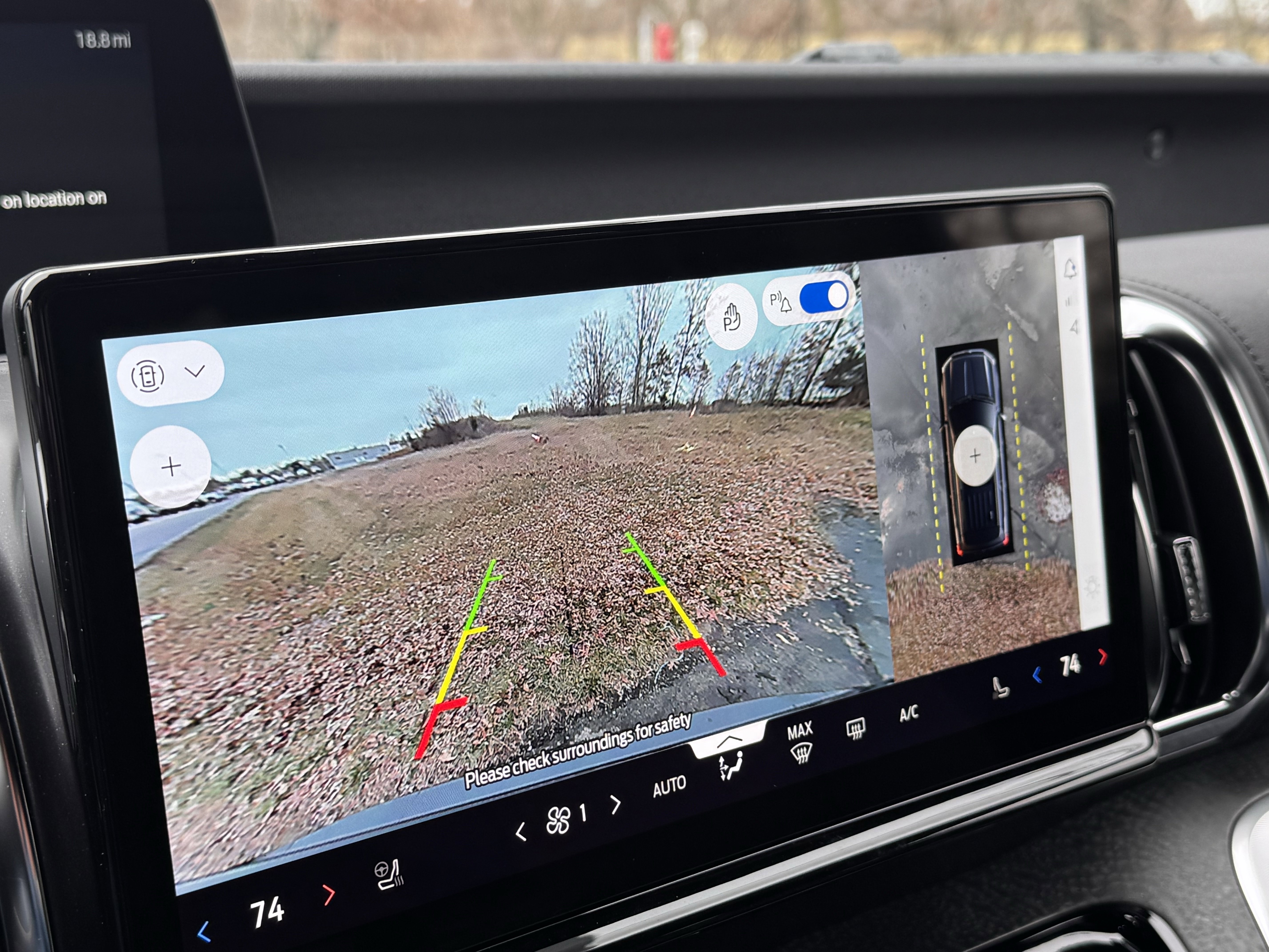 New 2026 Ford Expedition Tremor image 19