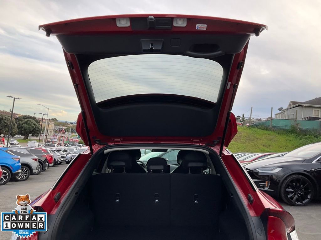 Used 2025 Kia EV6 Light w/ Light LR Technology Package image 9