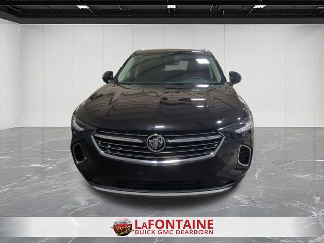 Used 2023 Buick Envision Essence image 3