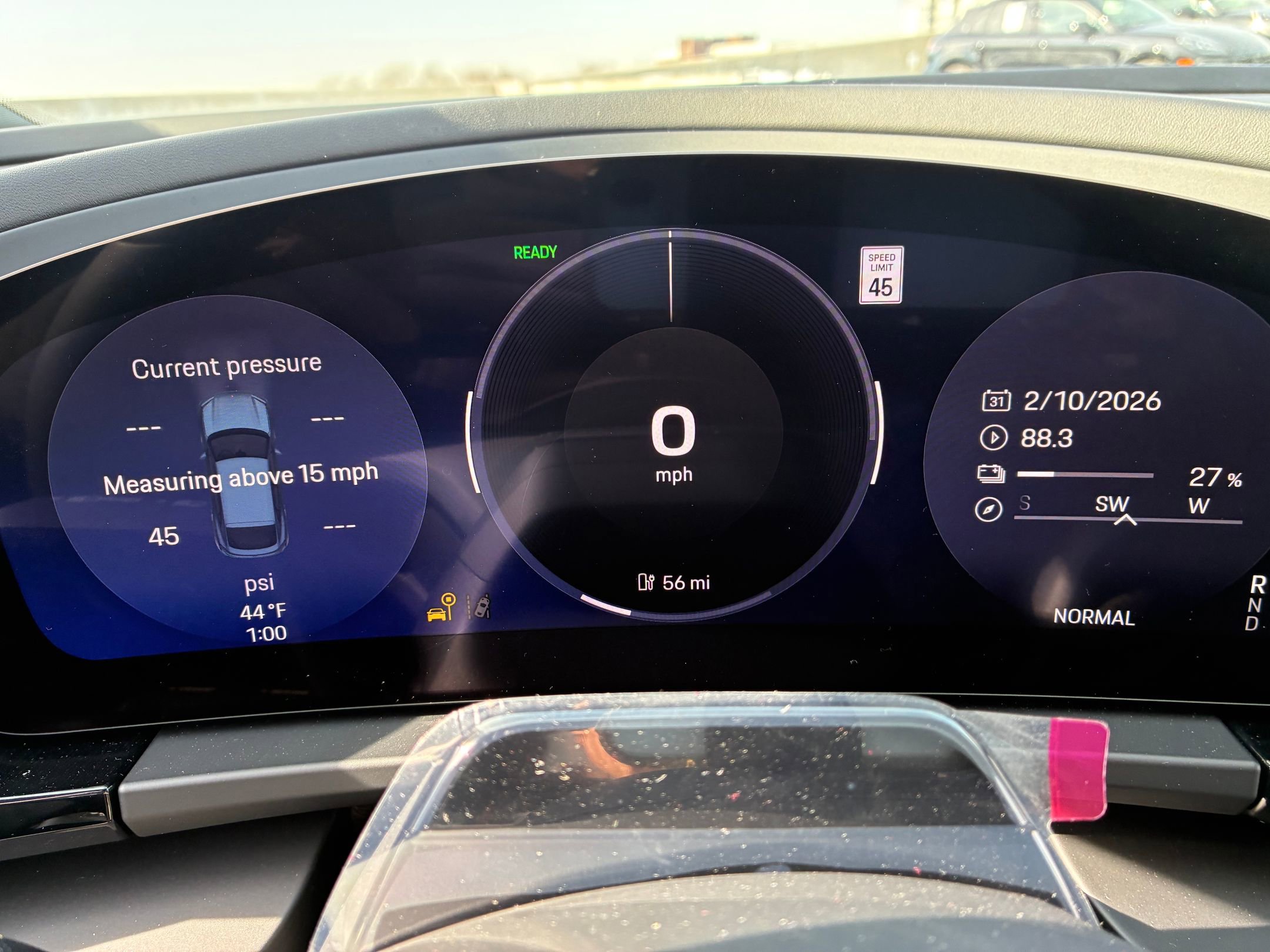 New 2026 Porsche Macan 4S Electric image 18