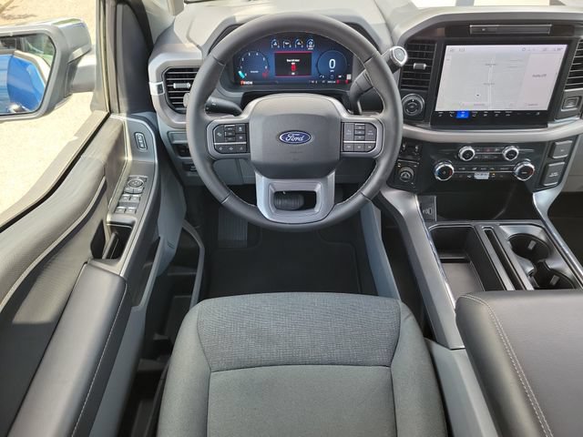 Used 2025 Ford F150 XLT w/ Equipment Group 302A MID AWD/4WD image 19