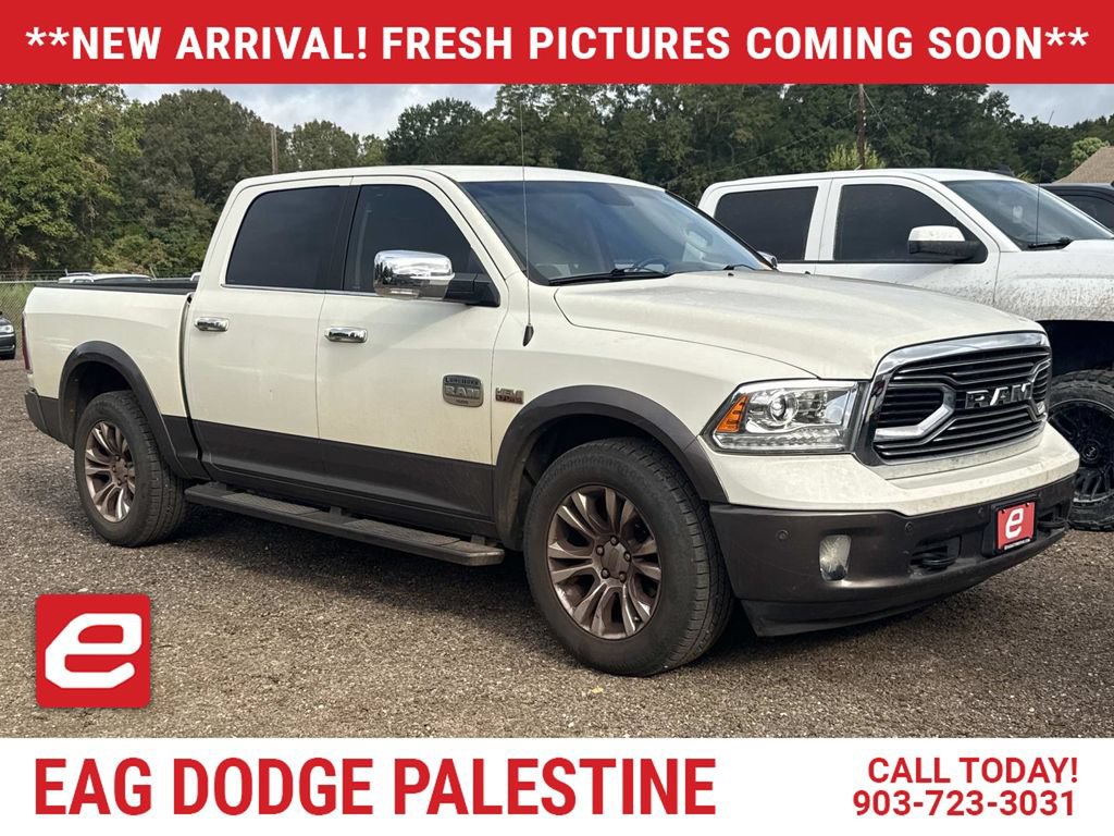Used 2017 RAM 1500 Laramie Longhorn w/ Protection Group AWD/4WD 360° Tour
