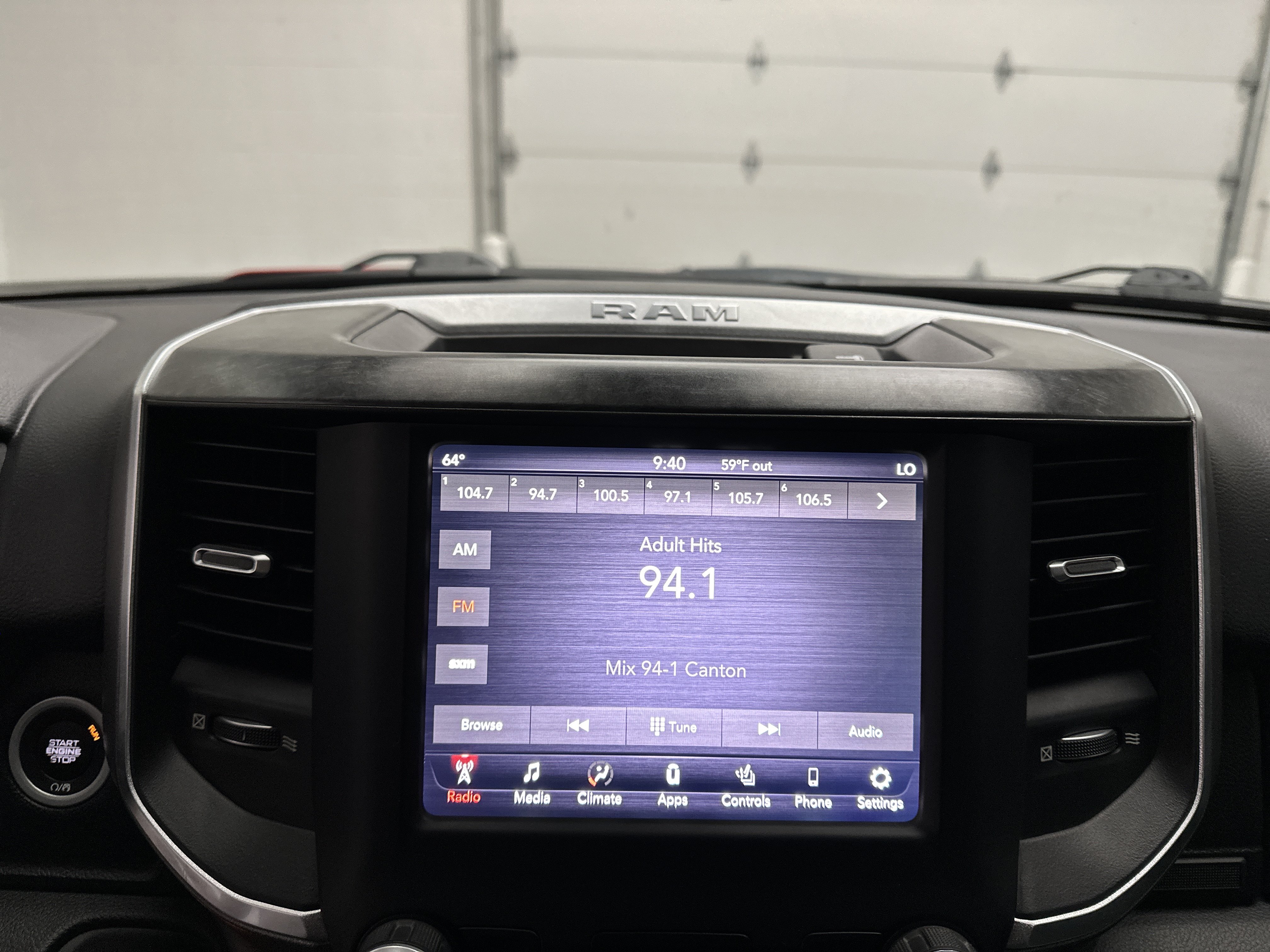 Used 2019 RAM 1500 Big Horn AWD/4WD image 30