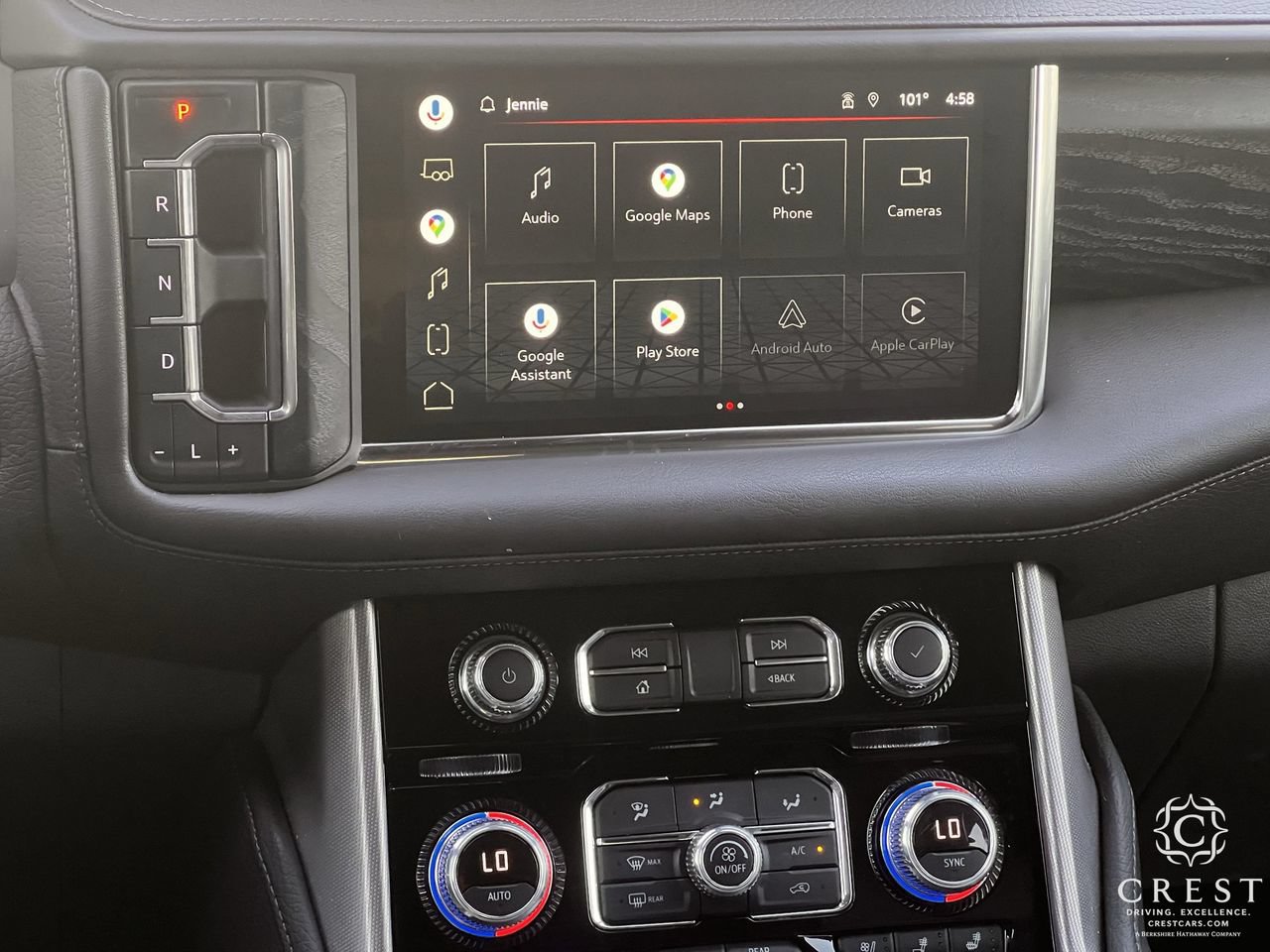 Used 2022 GMC Yukon Denali RWD image 18