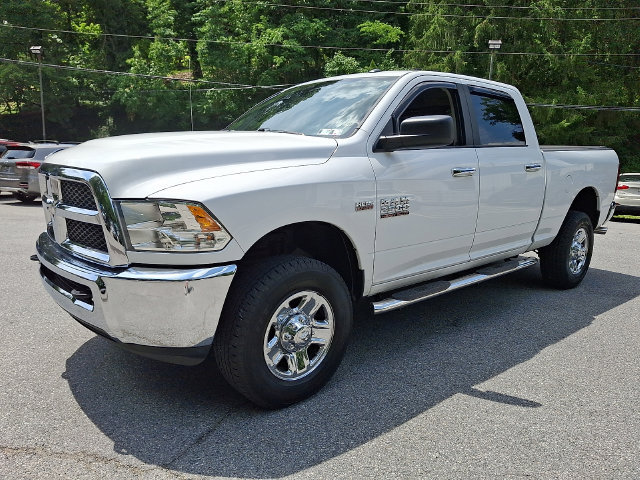 Used 2016 RAM 2500 SLT AWD/4WD image 6
