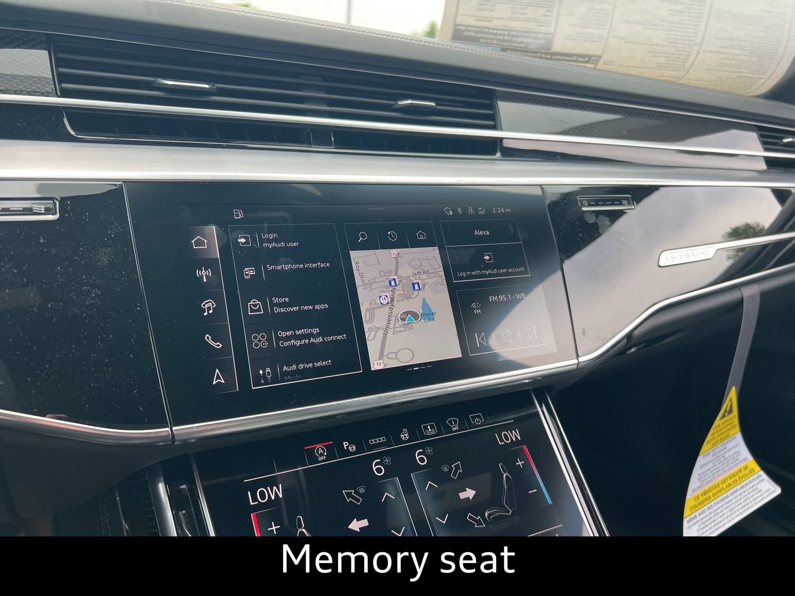 New 2026 Audi S8 AWD/4WD image 11