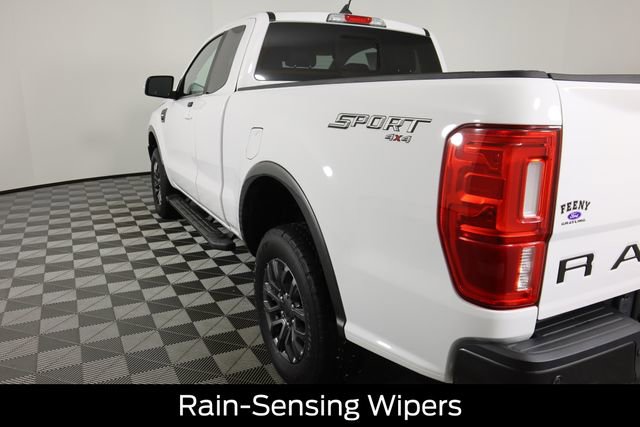 Used 2020 Ford Ranger Lariat w/ Equipment Group 501A Mid image 24