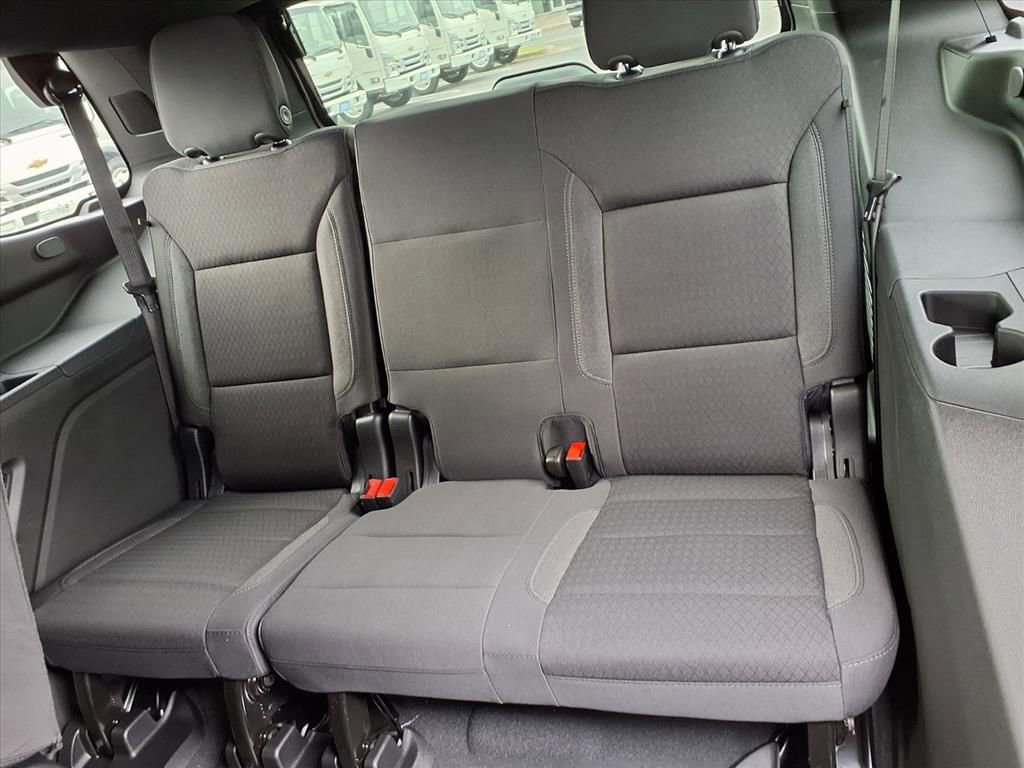 New 2026 Chevrolet Tahoe LS w/ Max Trailering Package image 11