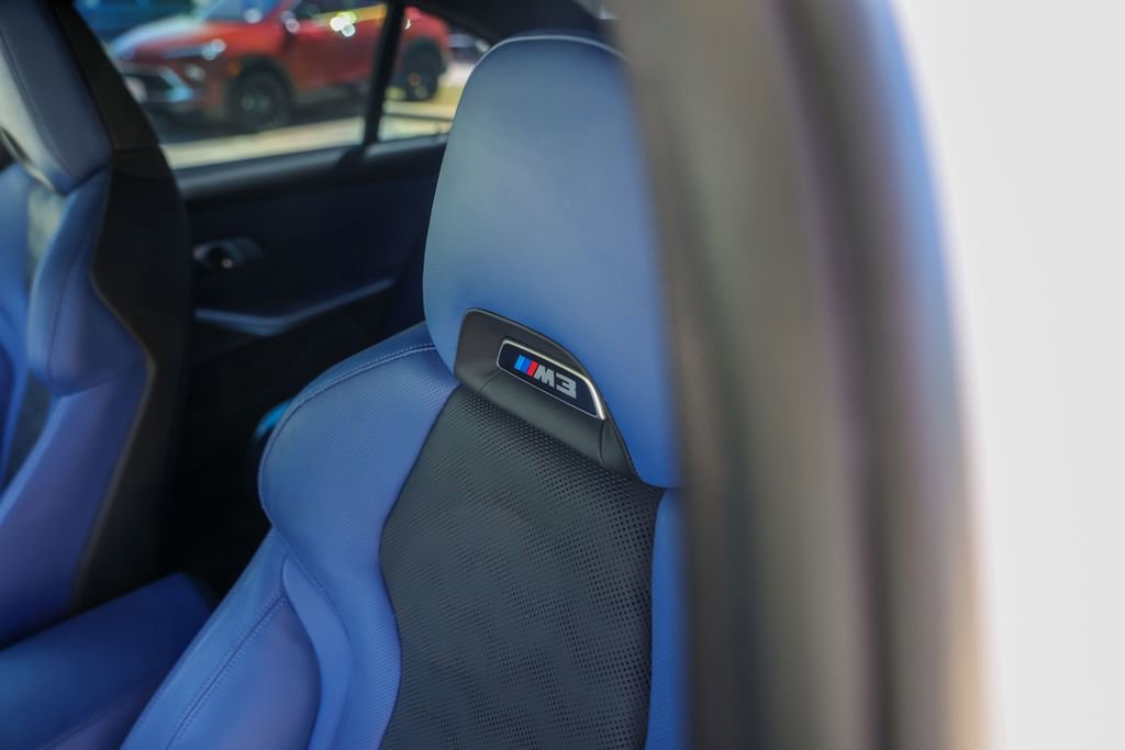 Used 2023 BMW M3 Competition image 9