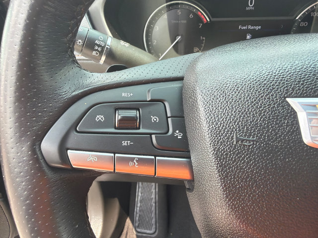Used 2023 Cadillac XT4 Sport FWD image 24