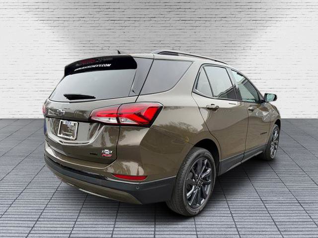 Used 2024 Chevrolet Equinox RS image 7