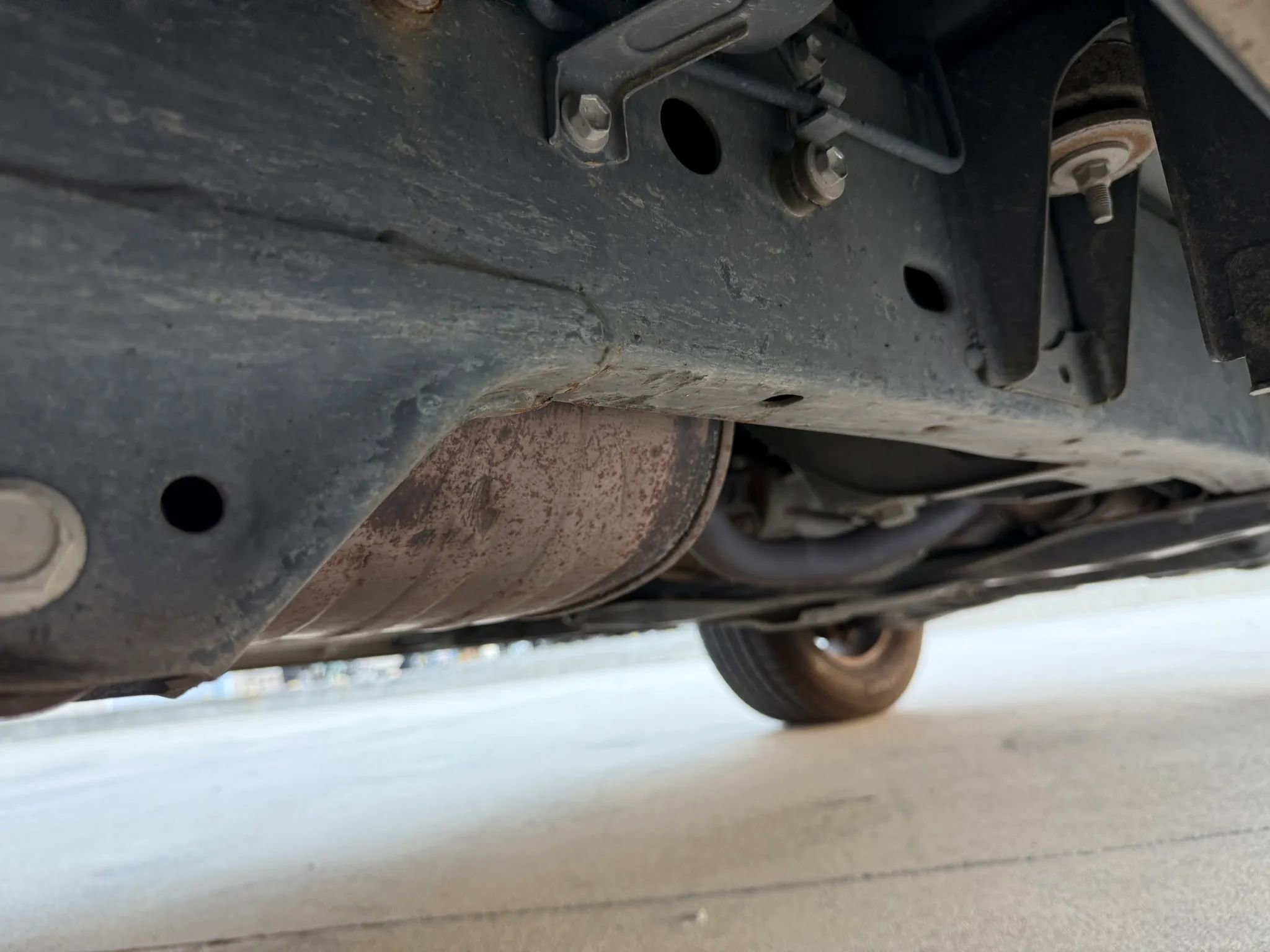 Used 2006 Lexus LX 470 4WD image 19