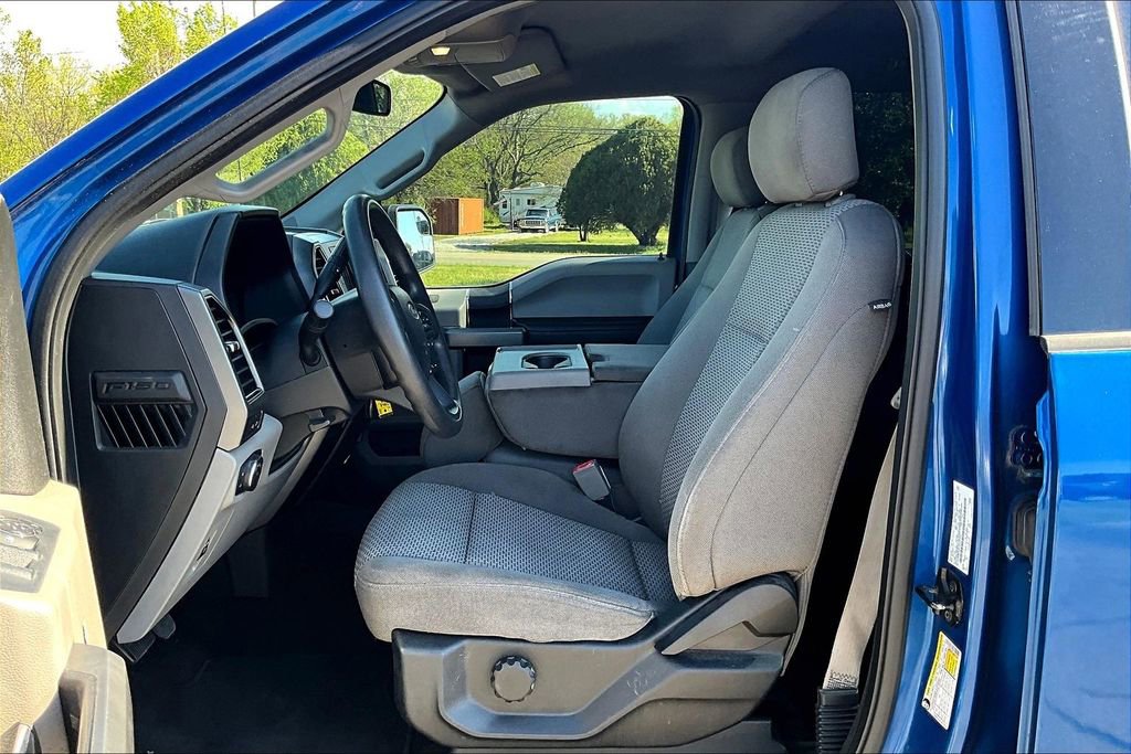 Used 2018 Ford F150 XLT image 24