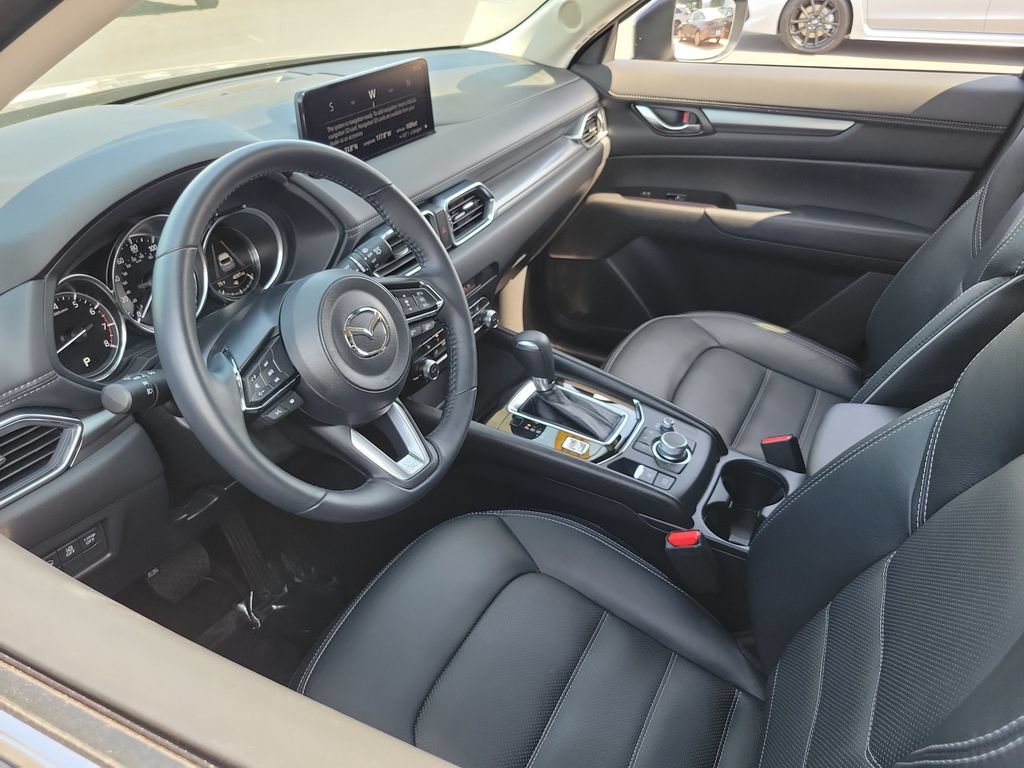 Certified 2025 MAZDA CX-5 AWD 2.5 S w/ Preferred Package image 3