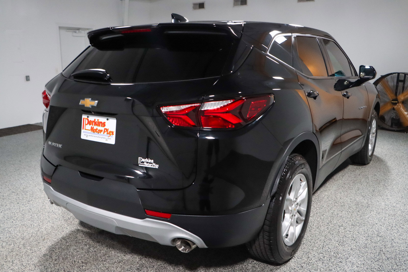 Used 2020 Chevrolet Blazer LT w/ LPO, Cargo Package image 7