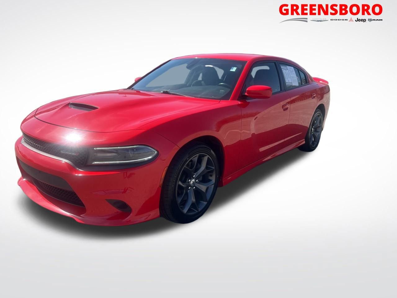 Used 2019 Dodge Charger GT