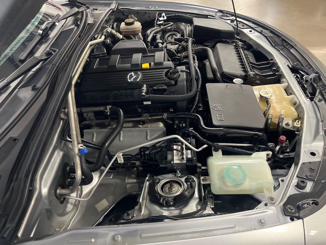 Used 2011 MAZDA MX-5 Miata Sport image 29