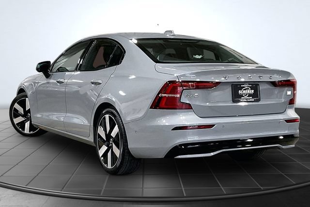 Certified 2024 Volvo S60 T8 Plus w/ Climate Package AWD/4WD image 15