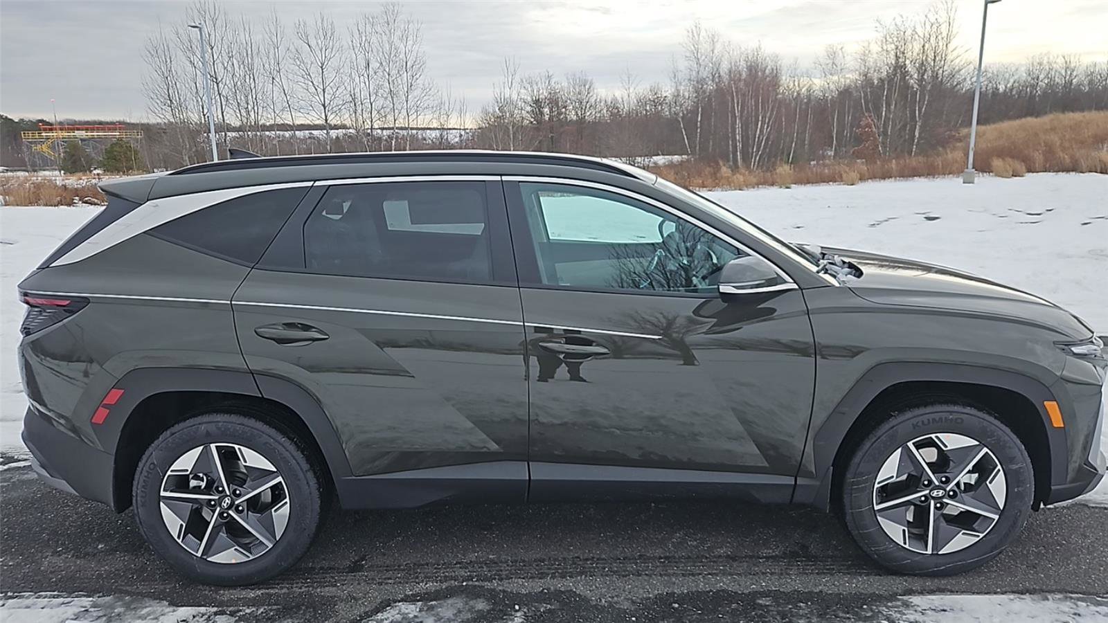 New 2026 Hyundai Tucson SEL image 8