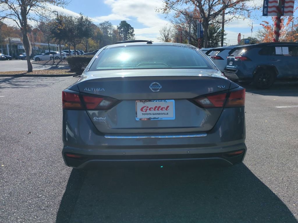 Used 2022 Nissan Altima 2.5 SV image 6