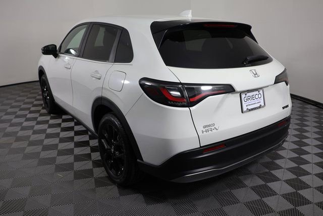 Used 2024 Honda HR-V Sport image 6