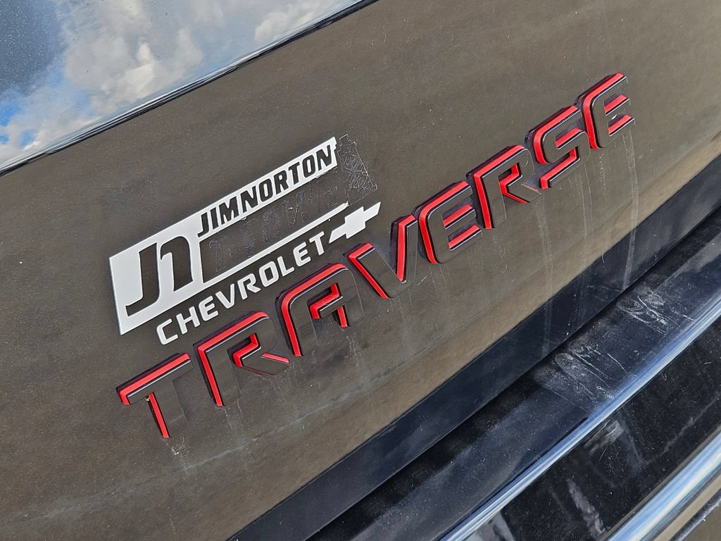 Used 2023 Chevrolet Traverse Premier w/ Redline Edition AWD/4WD image 14