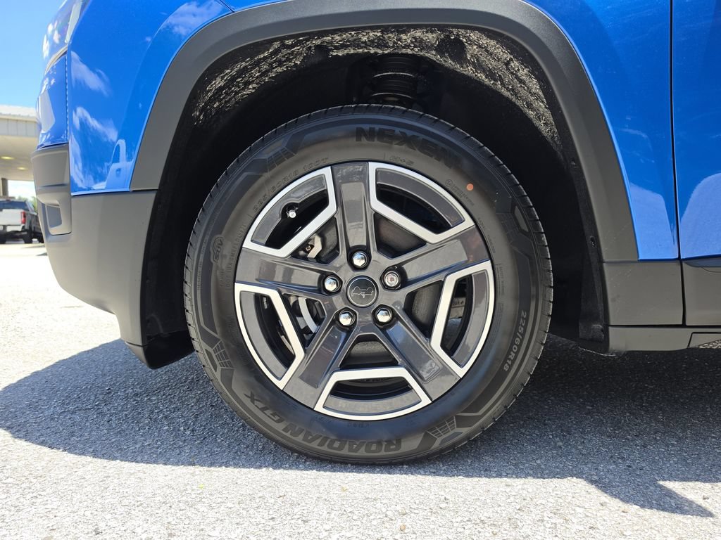 New 2026 Jeep Cherokee Limited AWD/4WD image 33