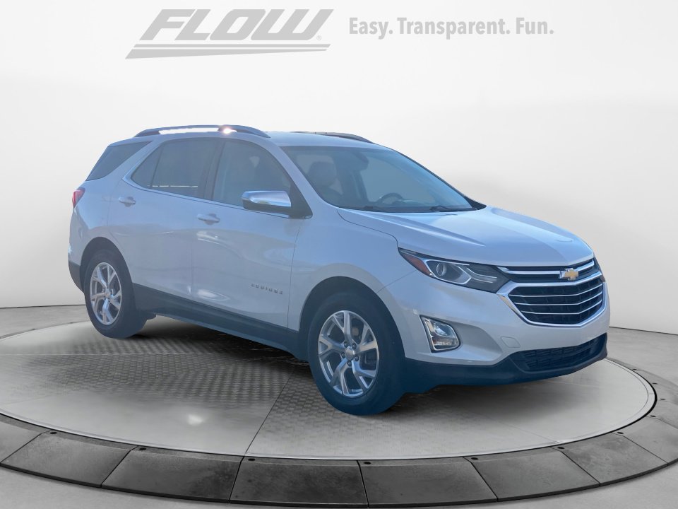 Used 2018 Chevrolet Equinox Premier