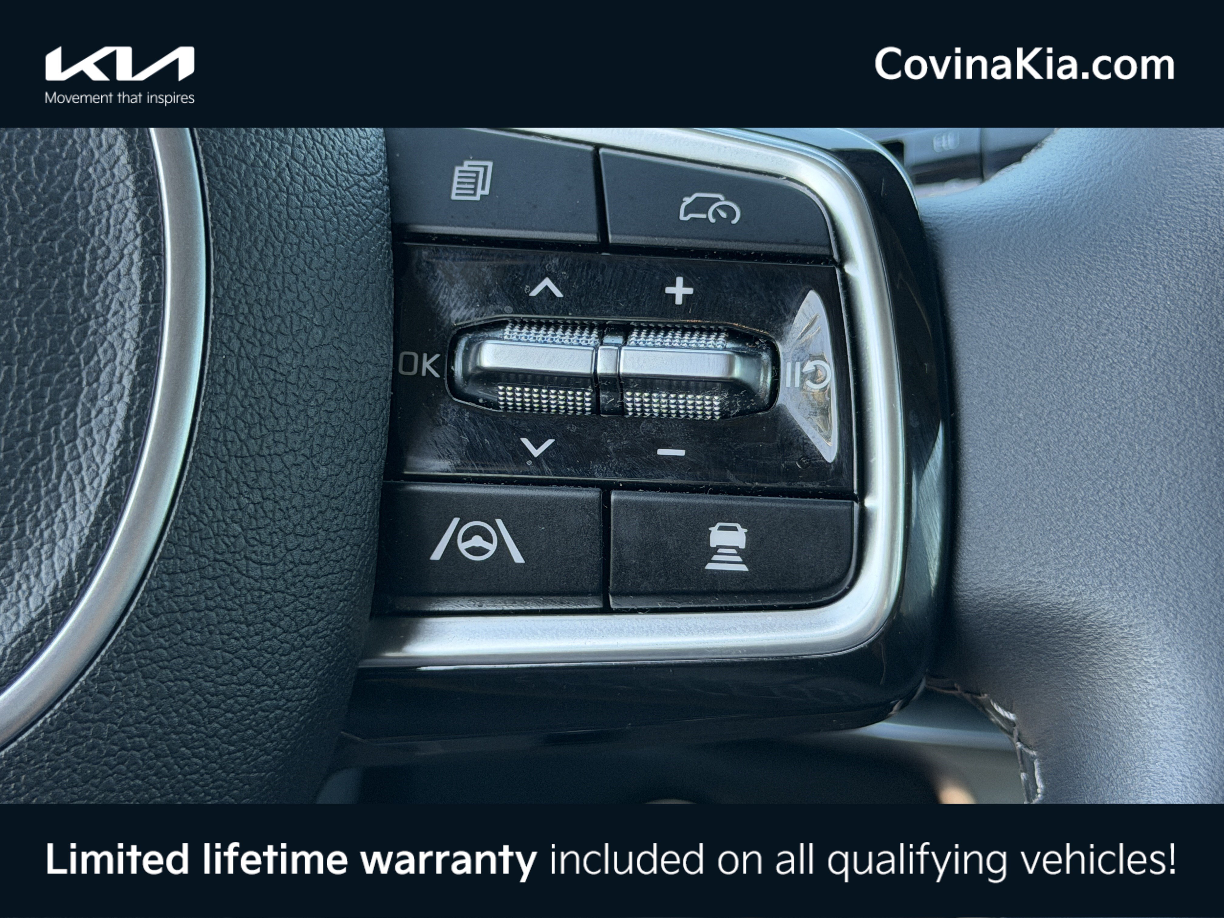 Certified 2025 Kia Sorento S w/ Panoramic Sunroof Package FWD image 21